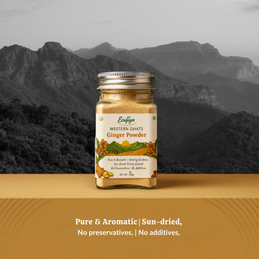 Western Ghats Ginger Powder