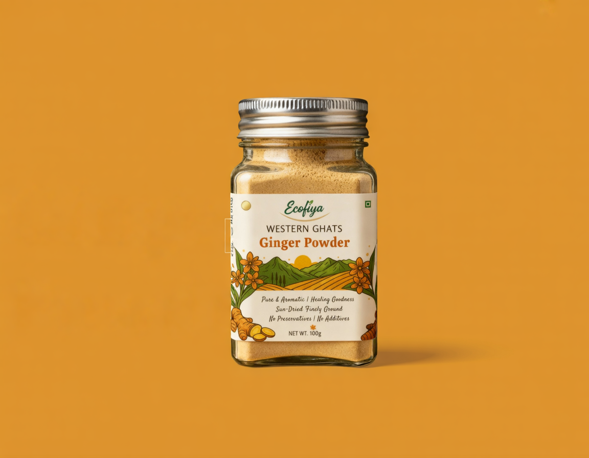 Western Ghats Ginger Powder