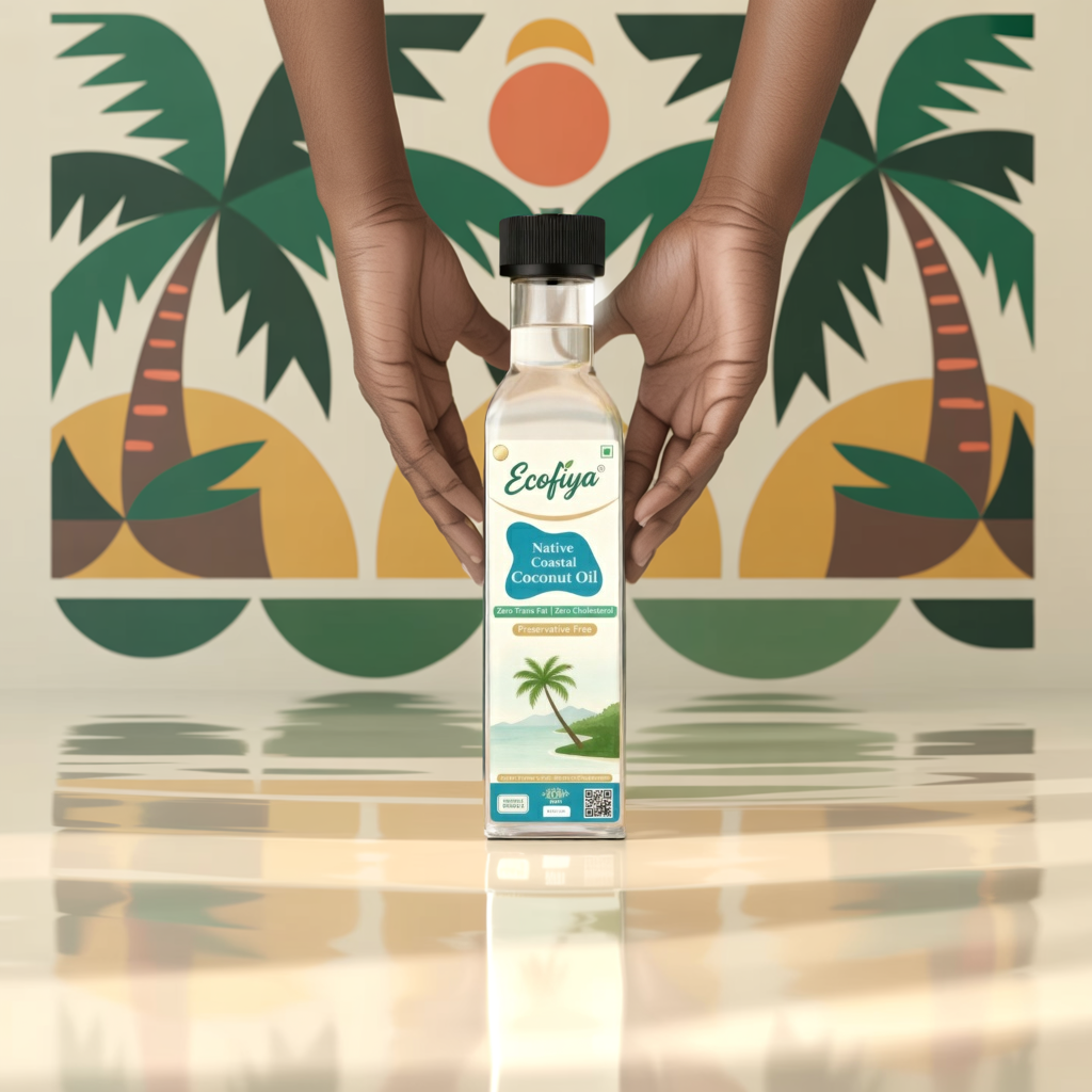Native Coastal Coconut Oil