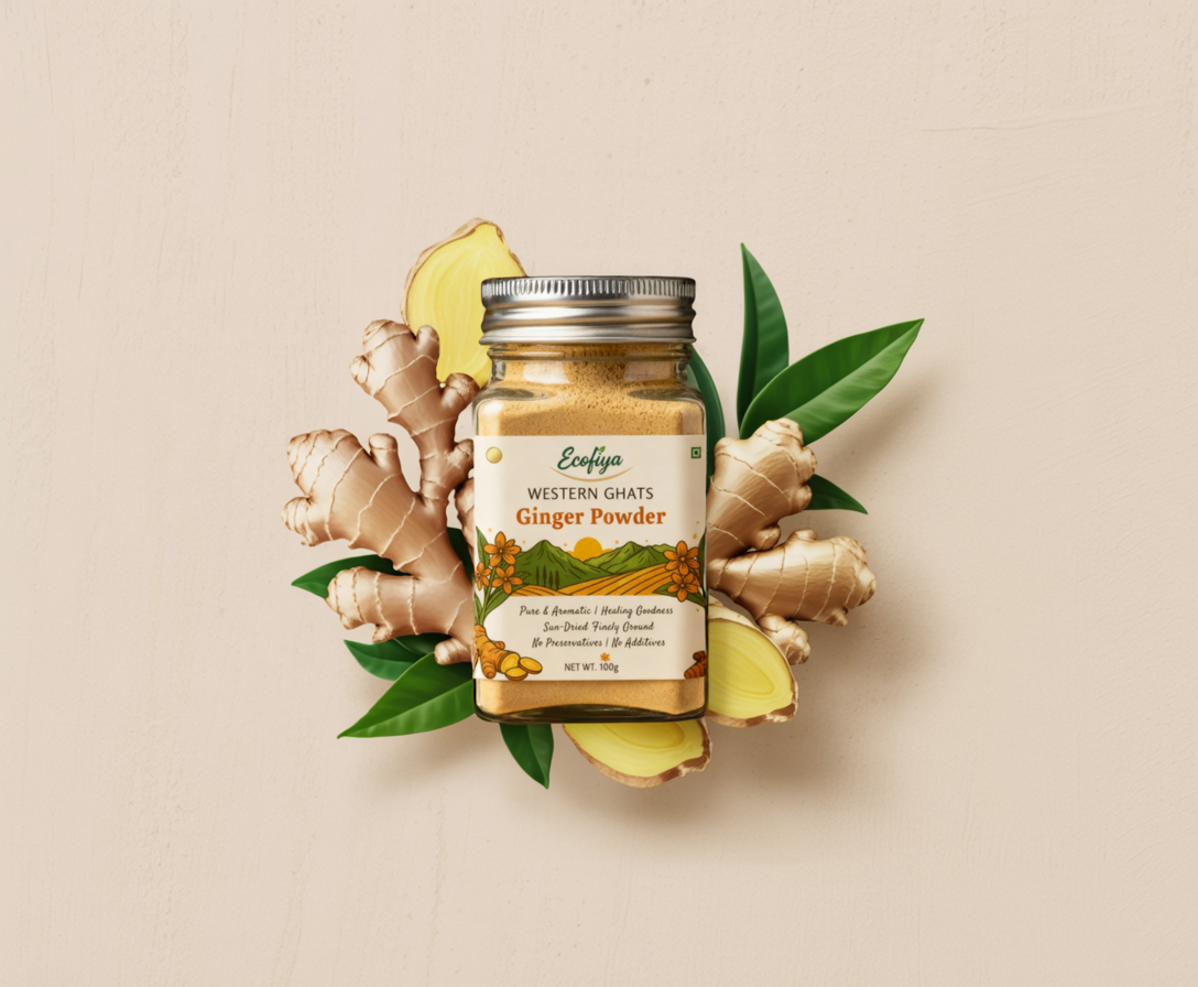 Western Ghats Ginger Powder