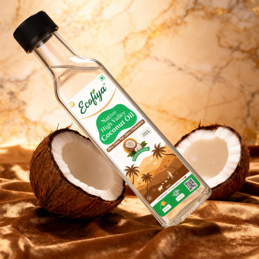 Native High Valley Coconut Oil