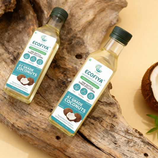 Native Premium Coconut Oil