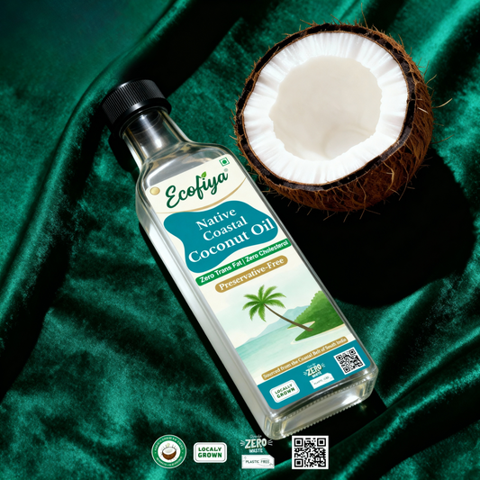 Native Coastal Coconut Oil