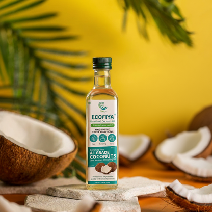 Native Premium Coconut Oil