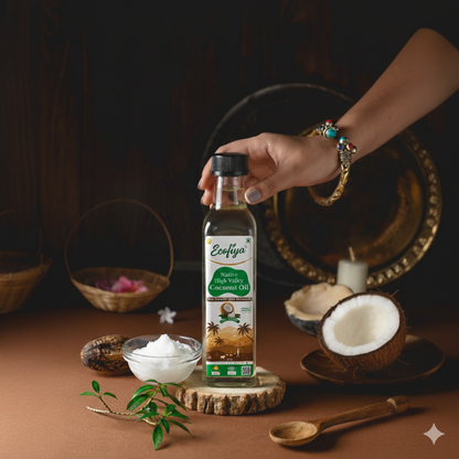 Native High Valley Coconut Oil