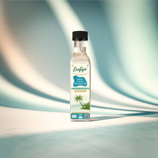 Native Coastal Coconut Oil