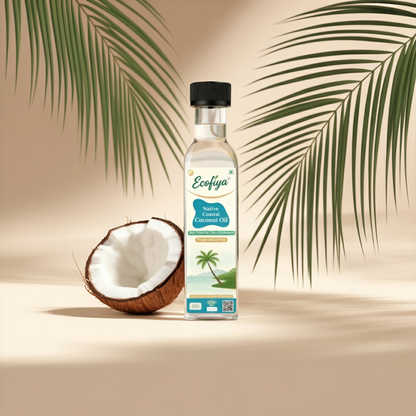 Native Coastal Coconut Oil