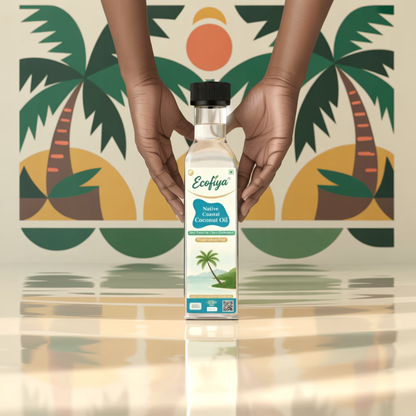 Native Coastal Coconut Oil