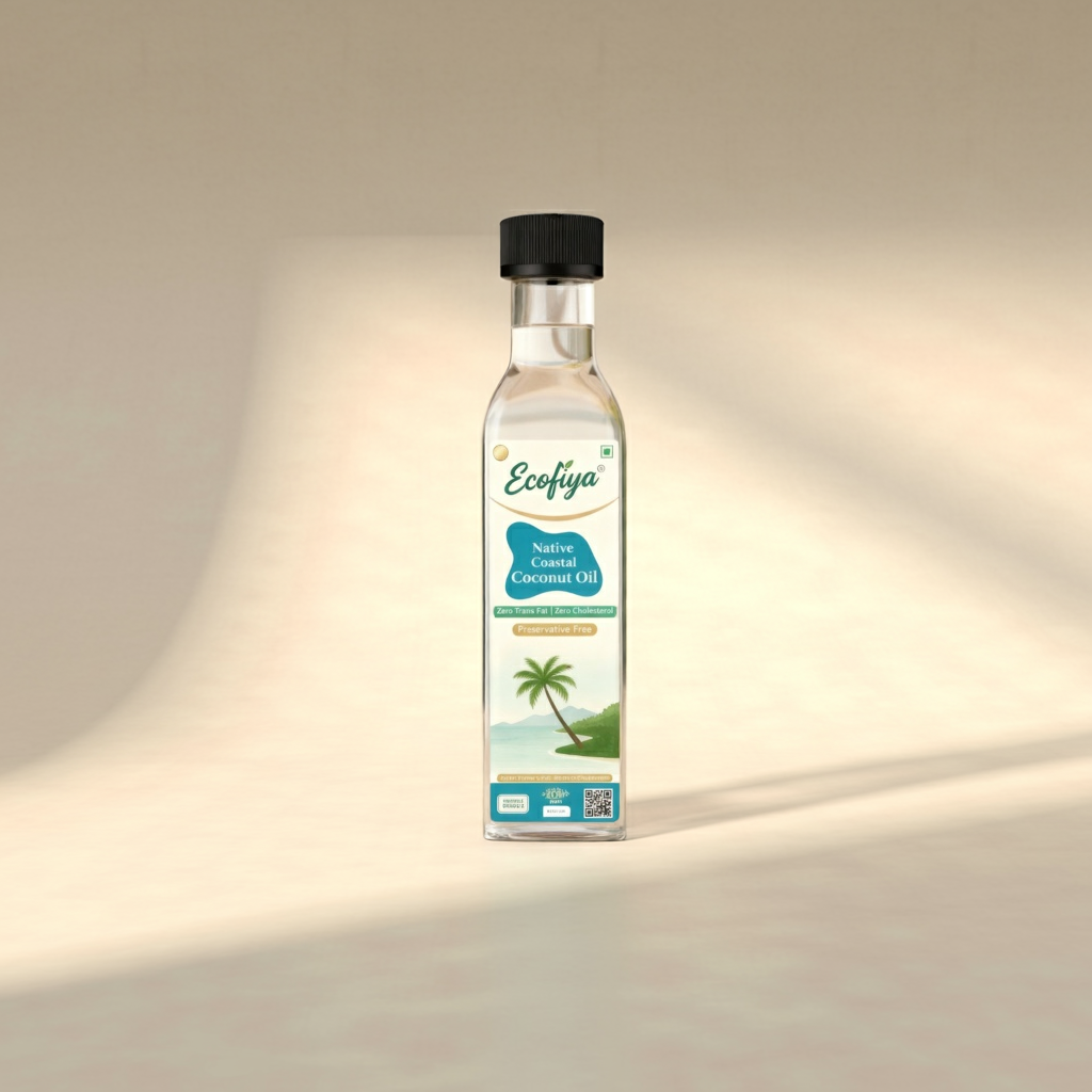 Native Coastal Coconut Oil