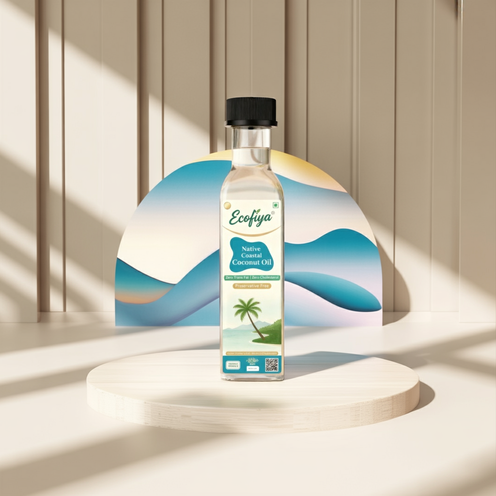 Native Coastal Coconut Oil