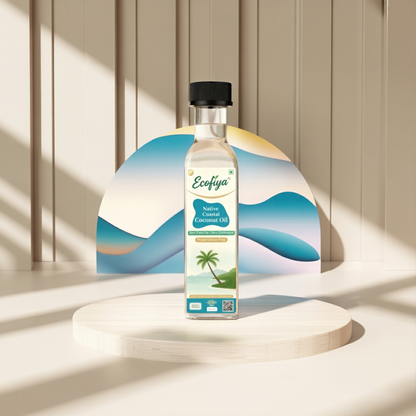 Native Coastal Coconut Oil