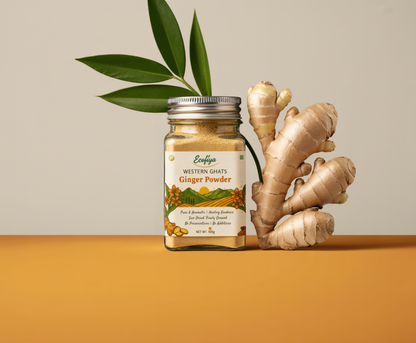 Western Ghats Ginger Powder