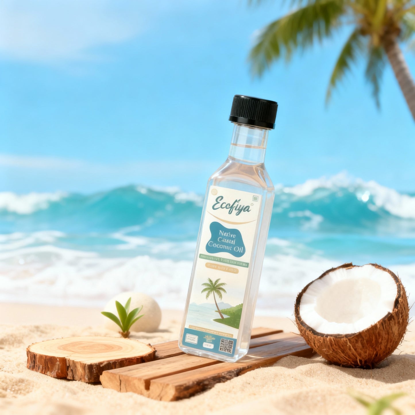 Native Coastal Coconut Oil