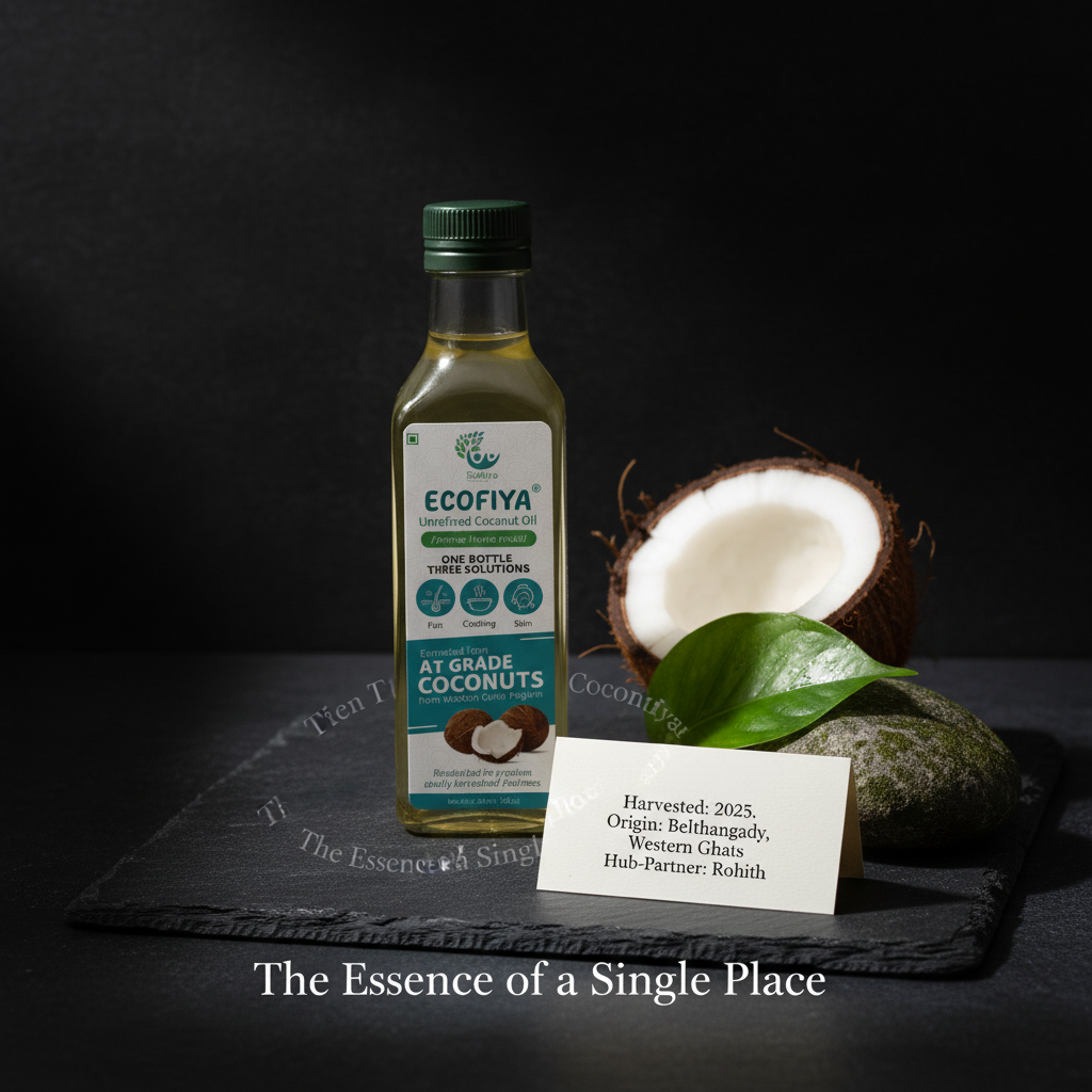 Native Premium Coconut Oil