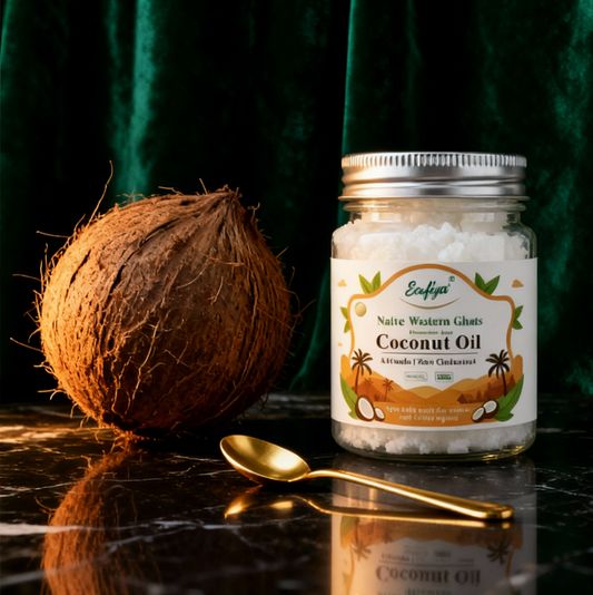 Native Western Ghats Coconut Oil