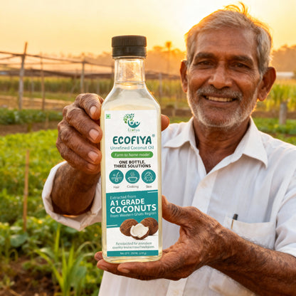 Native Premium Coconut Oil