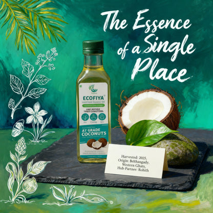 Native Premium Coconut Oil